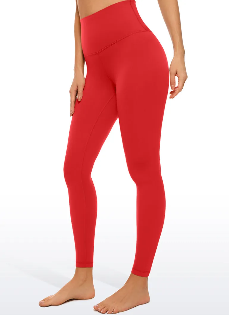 Air Feeling Thick Legging 25''