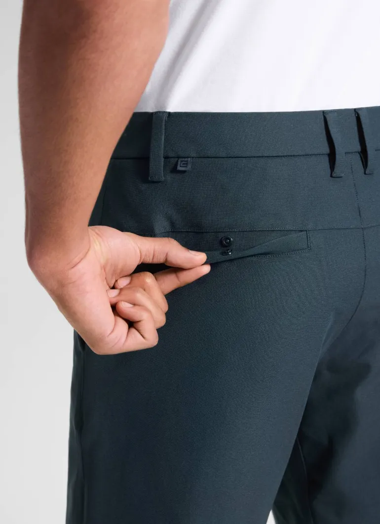 All-Day Comfy Golf Shorts with Pockets 9''
