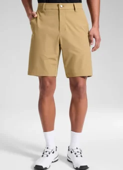 All-Day Comfy Golf Shorts with Pockets 9''