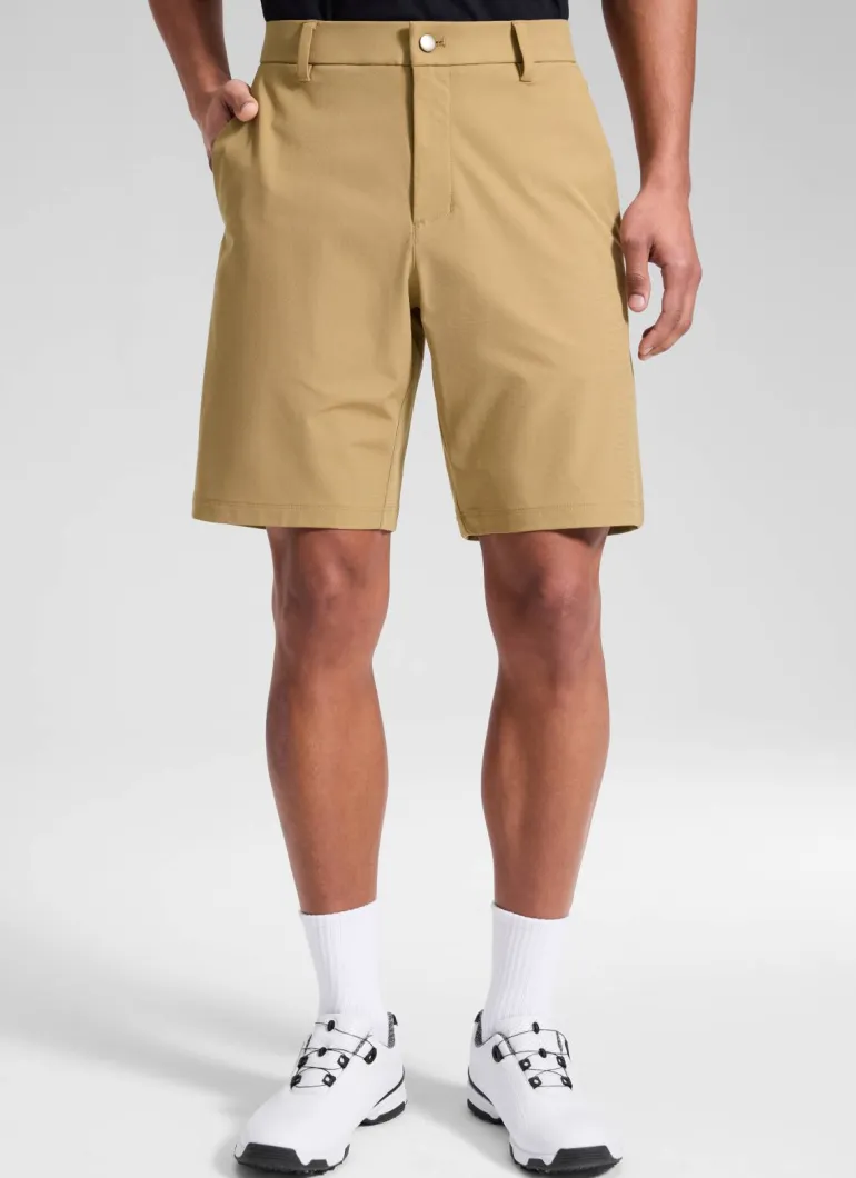 All-Day Comfy Golf Shorts with Pockets 9''
