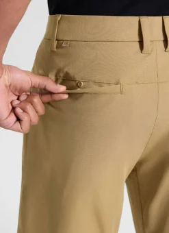 All-Day Comfy Golf Shorts with Pockets 9''