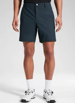 All-Day Comfy Golf Shorts with Pockets 7''