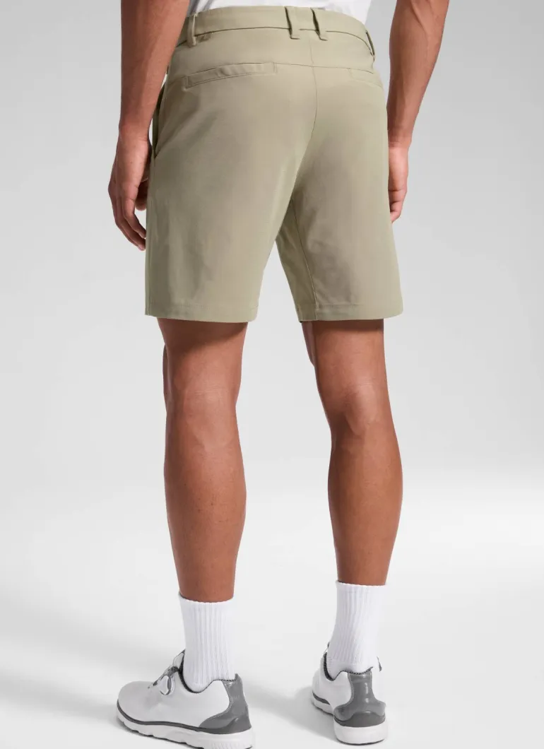 All-Day Comfy Golf Shorts with Pockets 7''