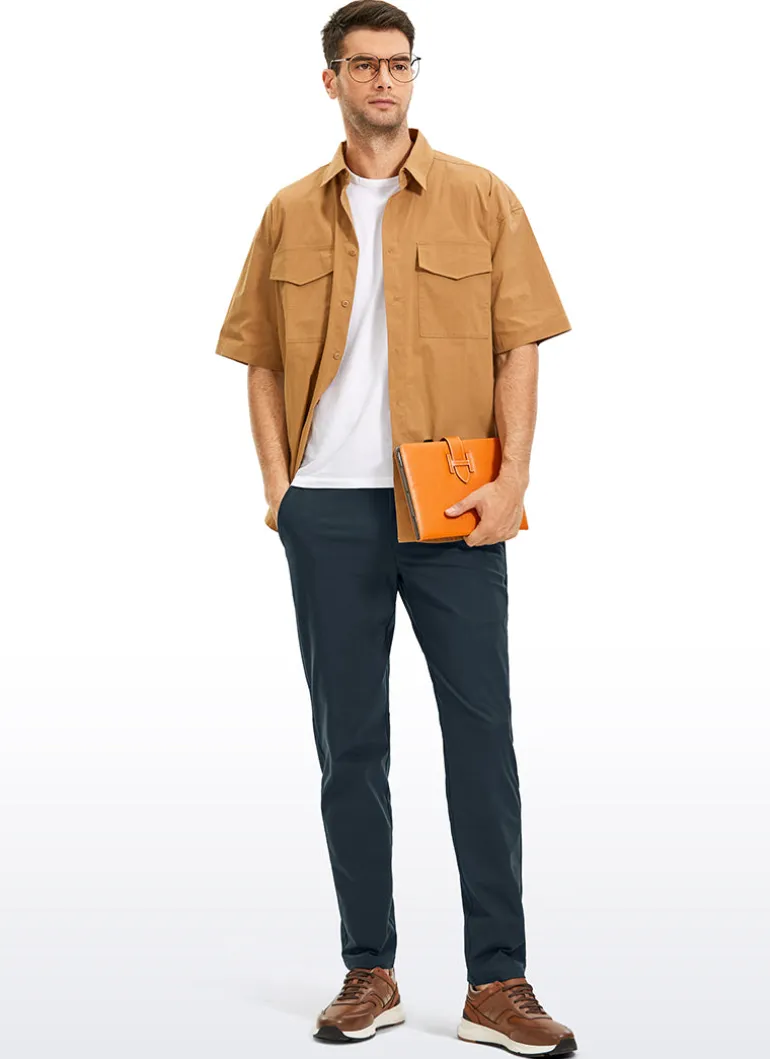 All-Day Comfy Pocket Golf Pant 28''