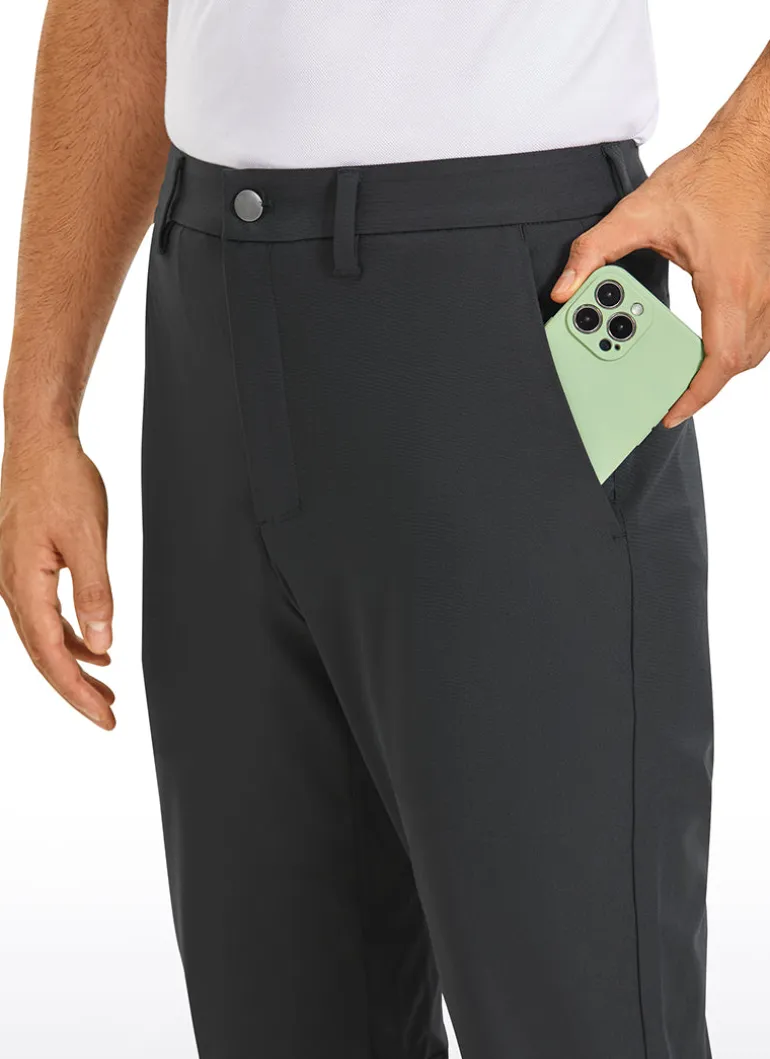 All-Day Comfy Pocket Golf Pant 34''