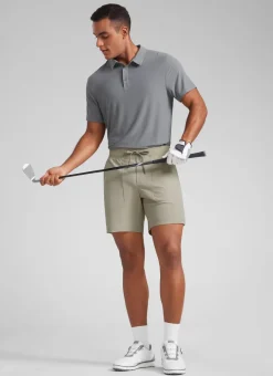 All Day Comfy Pocket Shorts 7