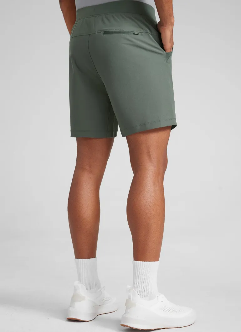 All Day Comfy Pocket Shorts 7"