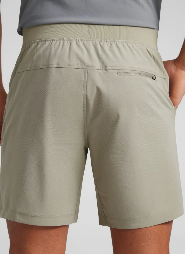 All Day Comfy Pocket Shorts 7"