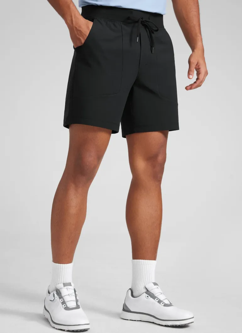 All Day Comfy Pocket Shorts 7"
