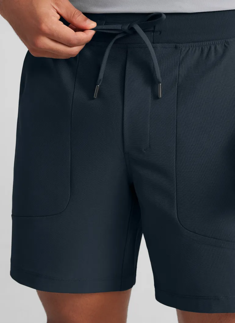 All Day Comfy Pocket Shorts 7"