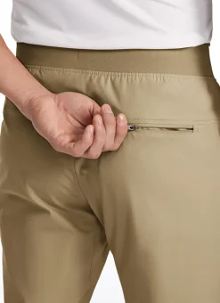 All-day Comfy Slim-Fit Golf Jogger 30''