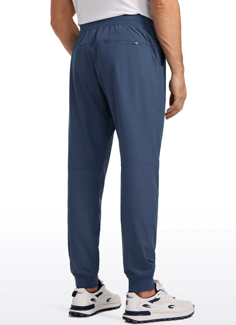 All-day Comfy Slim-Fit Golf Jogger 30''