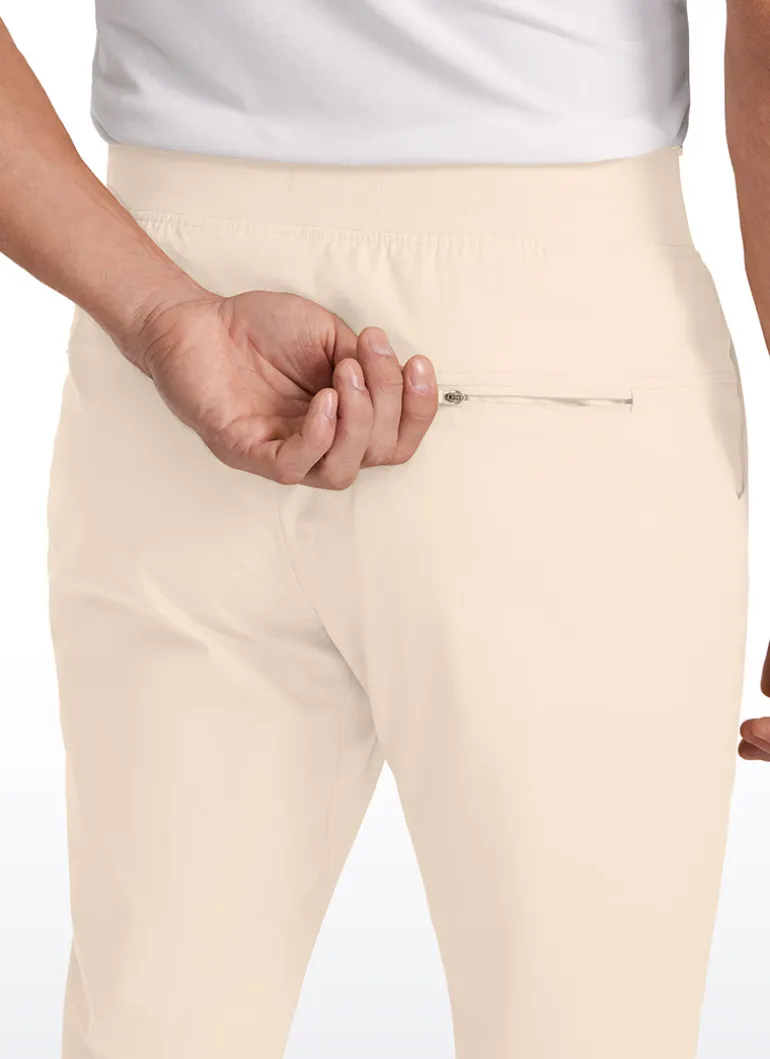 All-day Comfy Slim-Fit Golf Jogger 30''