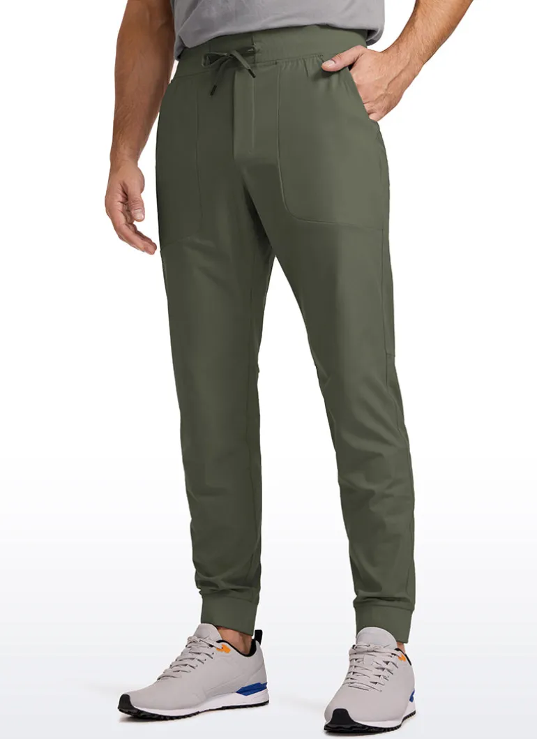 All-day Comfy Slim-Fit Golf Jogger 30''