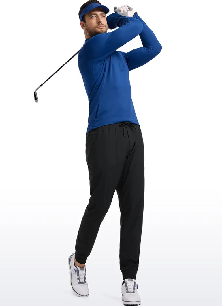 All-day Comfy Slim-Fit Golf Jogger 30''