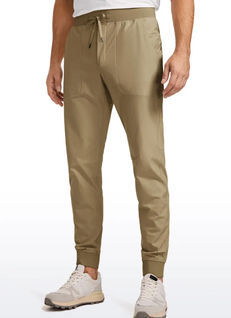All-day Comfy Slim-Fit Golf Jogger 30''