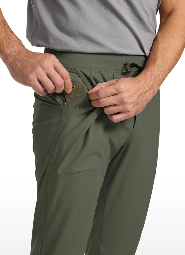All-day Comfy Slim-Fit Golf Jogger 30''