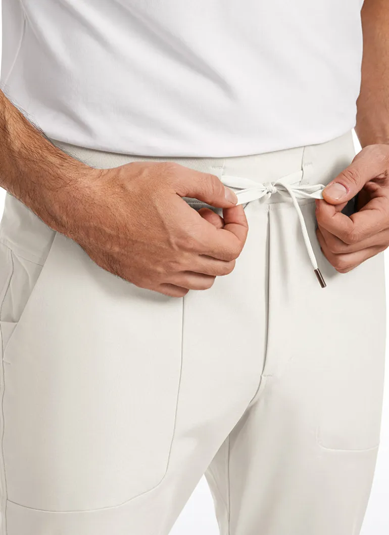 All-day Comfy Slim-Fit Golf Jogger 30''