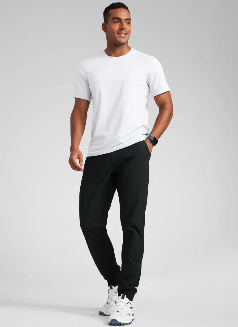 All-day Comfy Slim-Fit Golf Jogger 32''