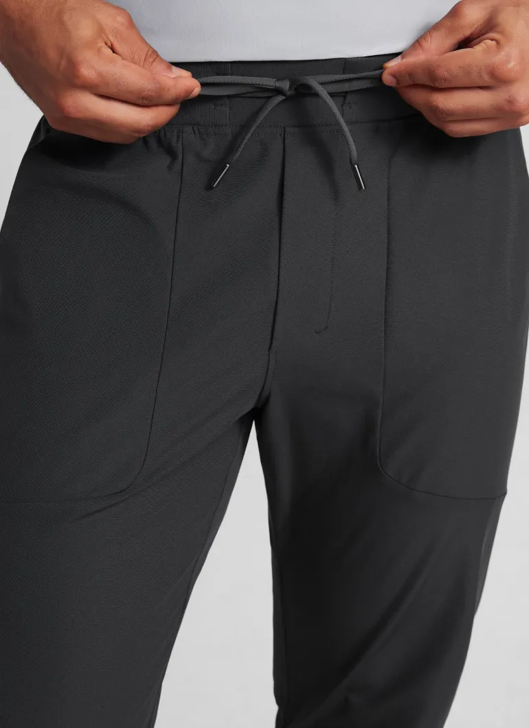 All-day Comfy Slim-Fit Golf Jogger 32''