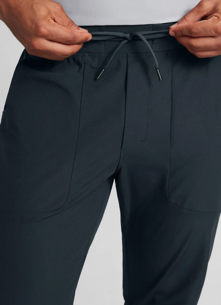 All-day Comfy Slim-Fit Golf Jogger 32''