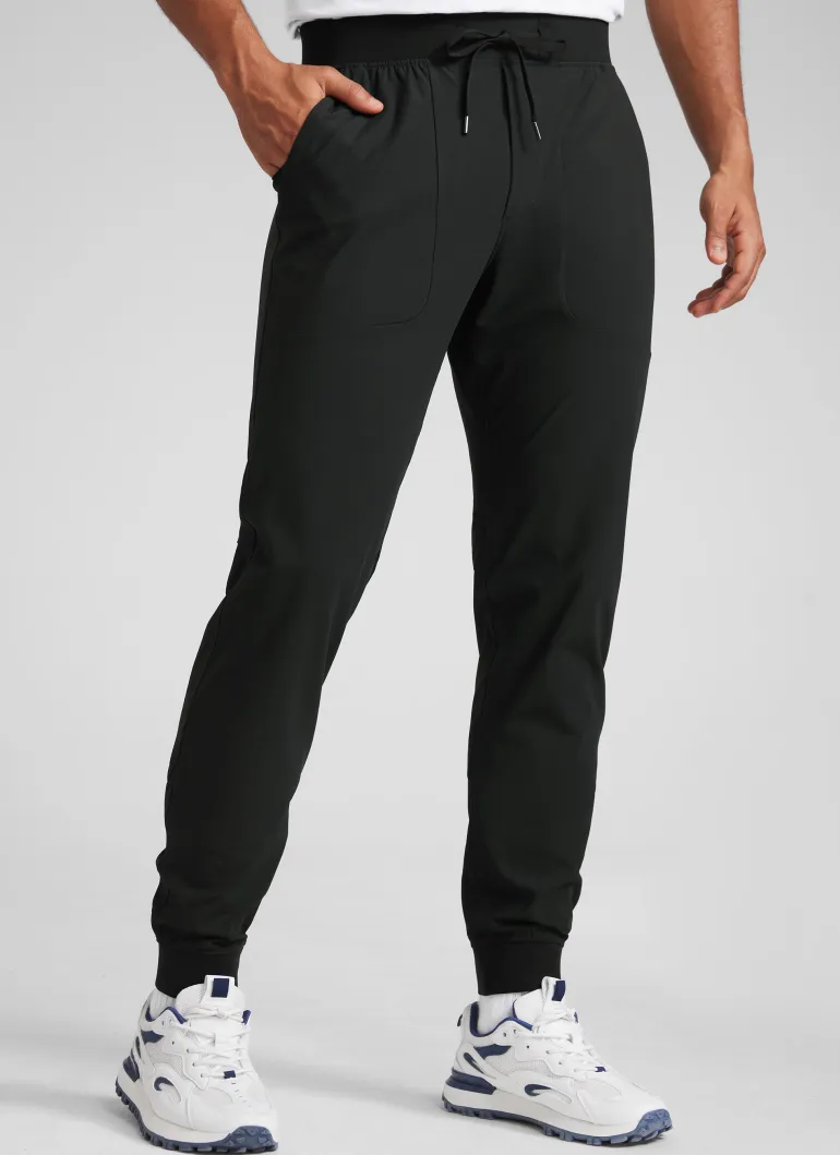 All-day Comfy Slim-Fit Golf Jogger 32''