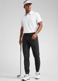 All-day Comfy Slim-Fit Golf Jogger 32''