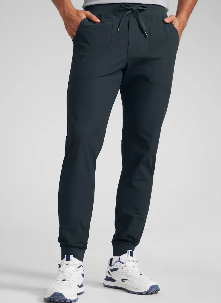 All-day Comfy Slim-Fit Golf Jogger 32''