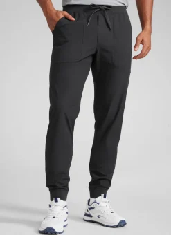 All-day Comfy Slim-Fit Golf Jogger 32''