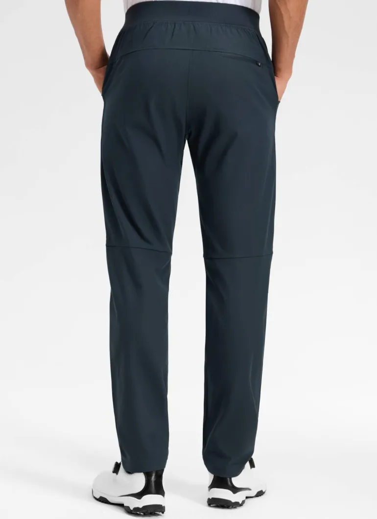 All-day Comfy Slim-Fit Golf Pants 31''