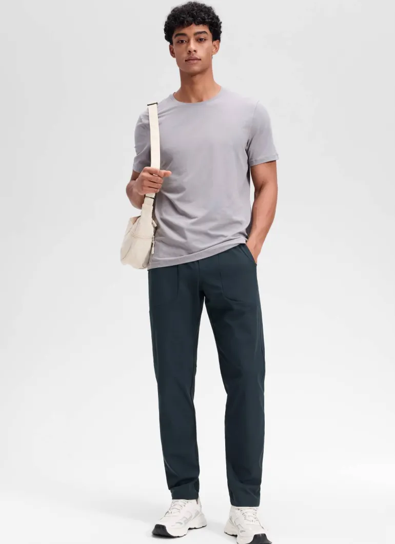All-day Comfy Slim-Fit Golf Pants 31''