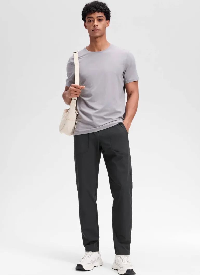 All-day Comfy Slim-Fit Golf Pants 31''