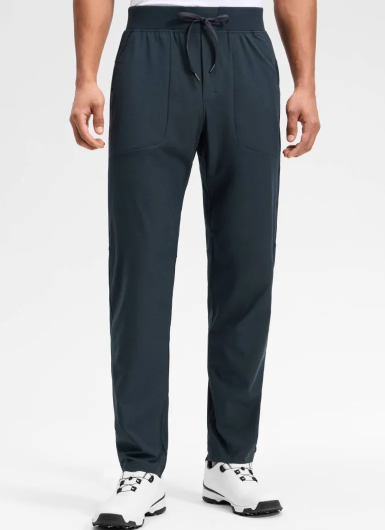 All-day Comfy Slim-Fit Golf Pants 31''