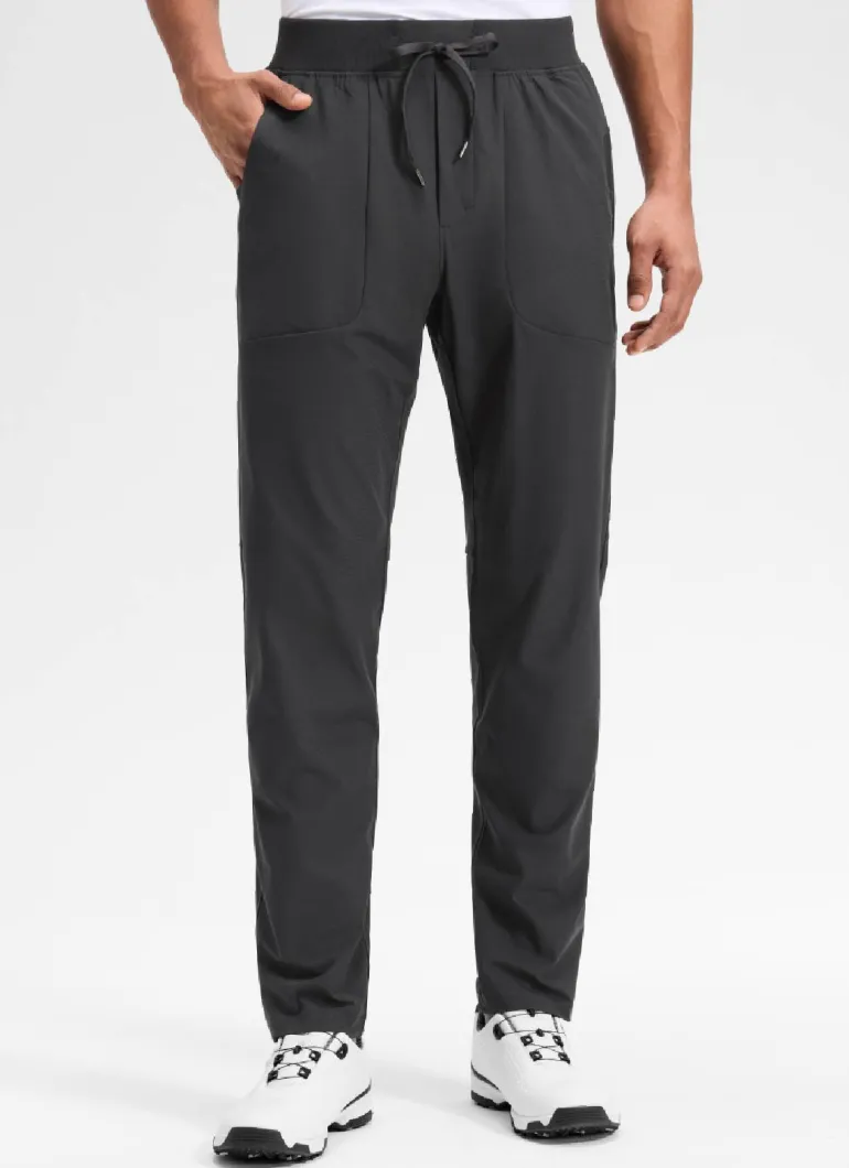 All-day Comfy Slim-Fit Golf Pants 31''