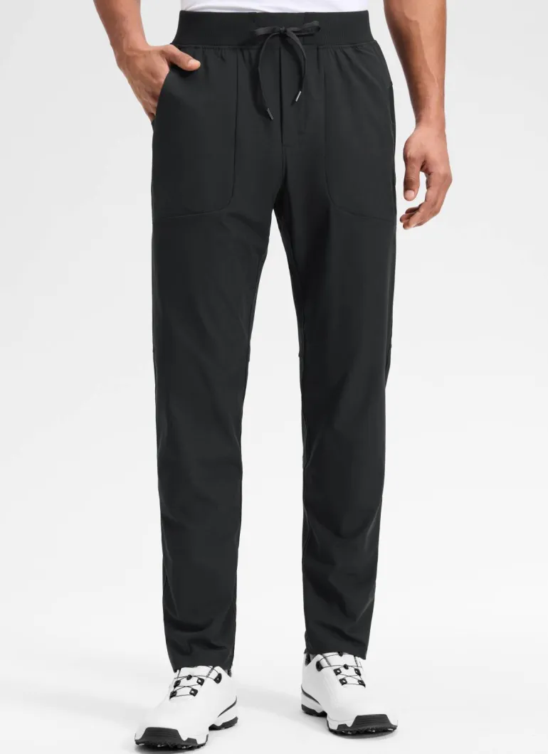 All-day Comfy Slim-Fit Golf Pants 31''