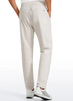 All-day Comfy Slim-Fit Golf Pants 31''