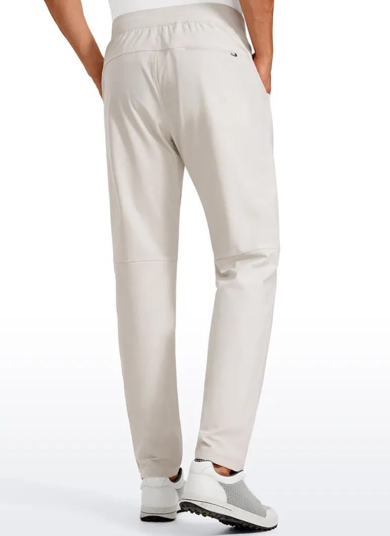 All-day Comfy Slim-Fit Golf Pants 31''