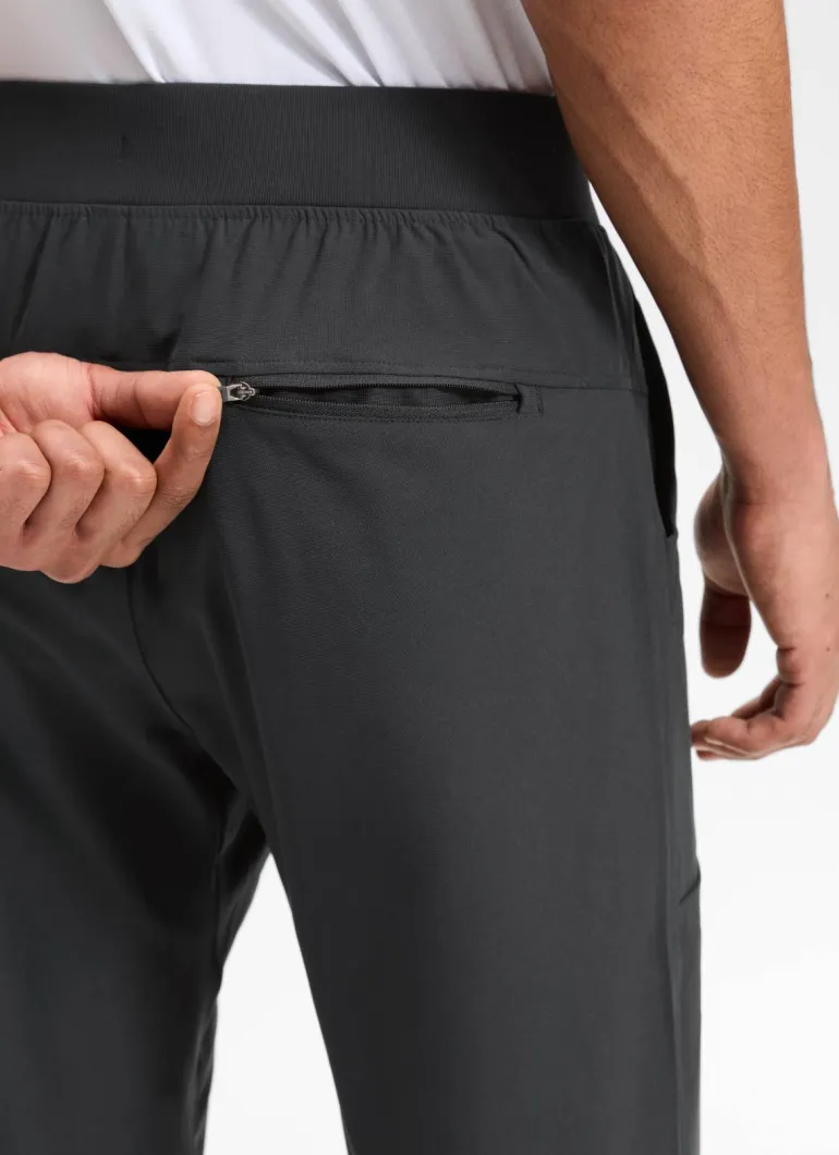 All-day Comfy Slim-Fit Golf Pants 31''