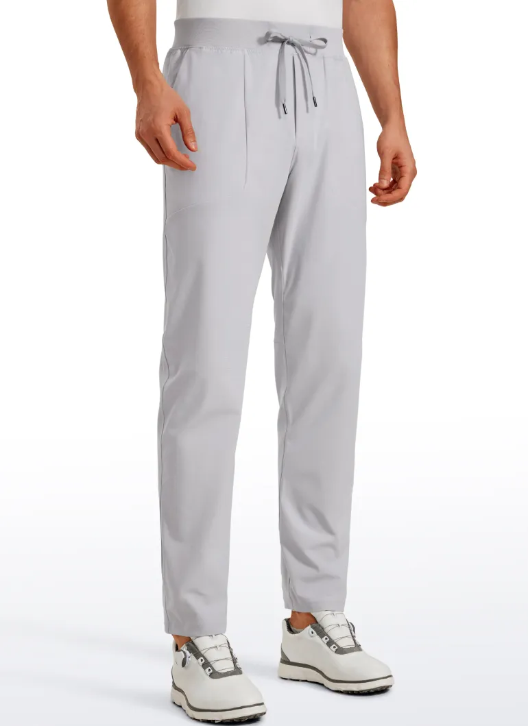 All-day Comfy Slim-Fit Golf Pants 31''