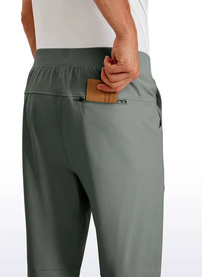 All-day Comfy Slim-Fit Golf Pants 31''