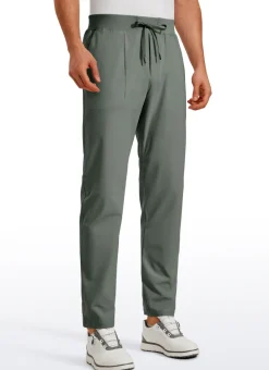 All-day Comfy Slim-Fit Golf Pants 31''