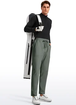 All-day Comfy Slim-Fit Golf Pants 31''