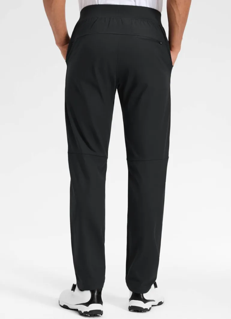 All-day Comfy Slim-Fit Golf Pants 31''