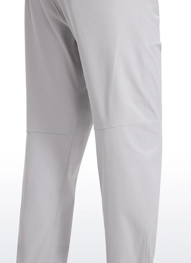 All-day Comfy Slim-Fit Golf Pants 31''