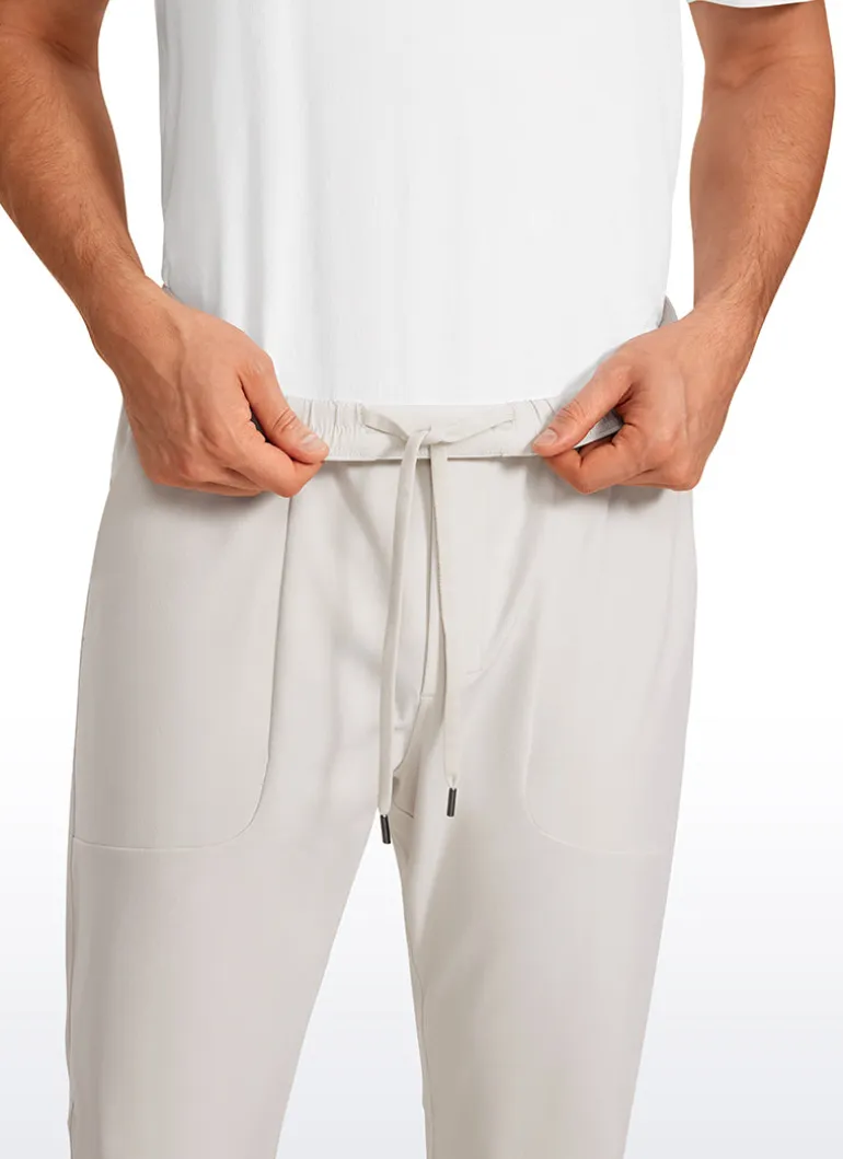 All-day Comfy Slim-Fit Golf Pants 31''