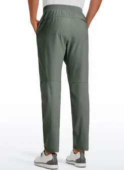 All-day Comfy Slim-Fit Golf Pants 31''
