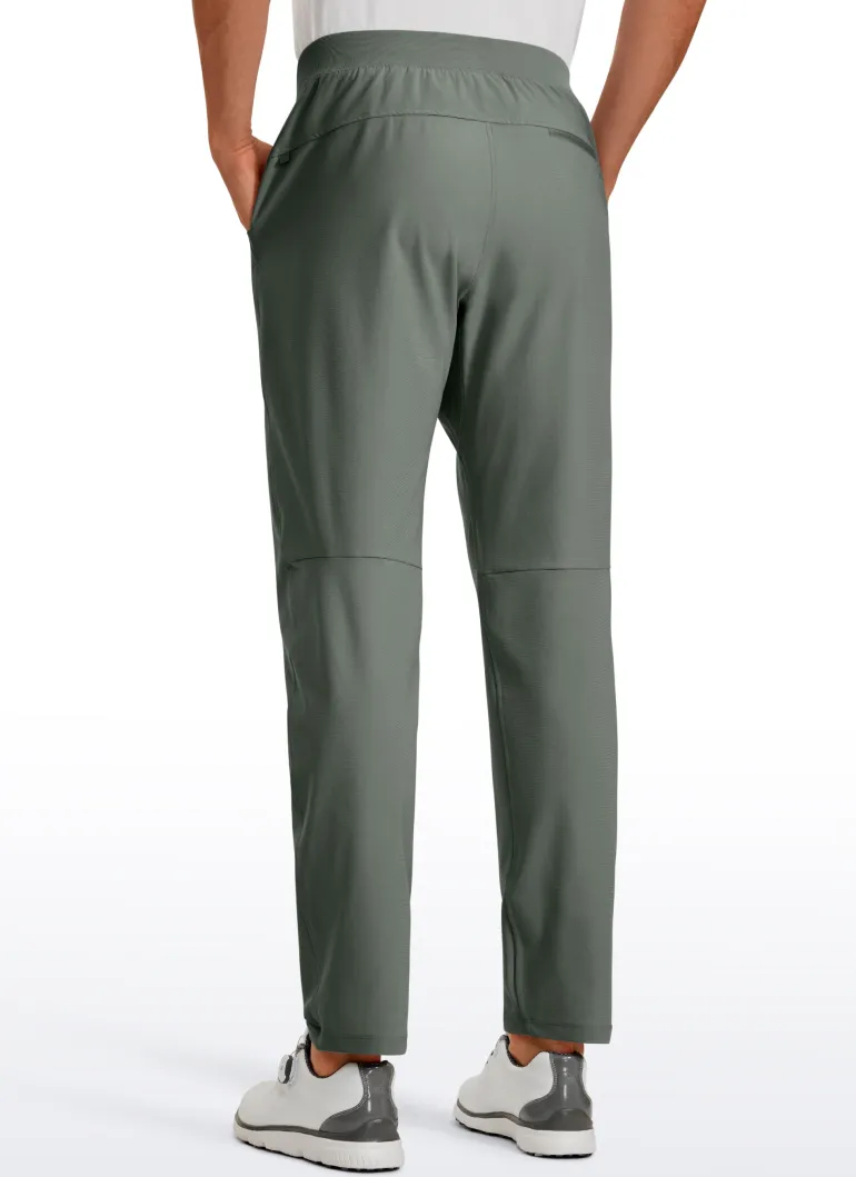 All-day Comfy Slim-Fit Golf Pants 31''