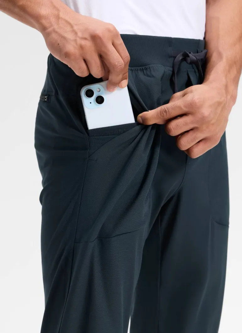 All-day Comfy Slim-Fit Golf Pants 31''