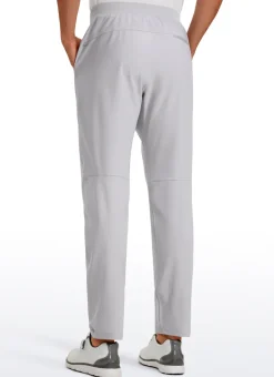 All-day Comfy Slim-Fit Golf Pants 31''