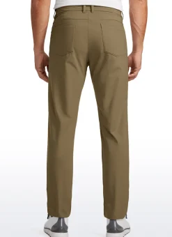 All Day Comfy Slim Fit Pant 34'' - 5 pocket